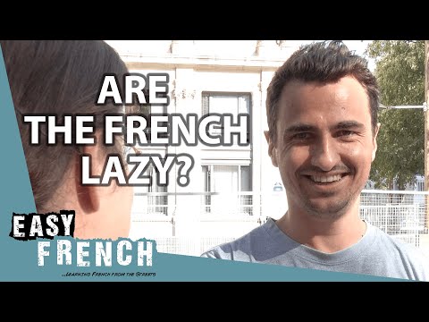What French People Think About Germans Easy French 98