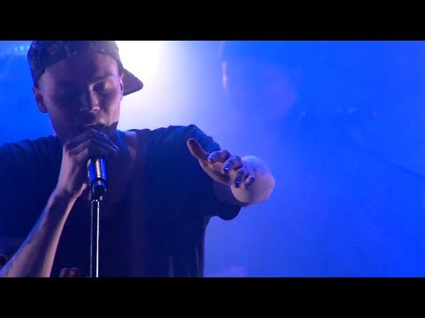 Kalle Gracias - Drömmen (LIVE KÅRHUSET PITEÅ)