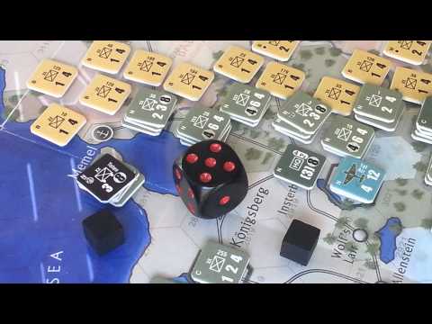 The Dark Valley - Combat