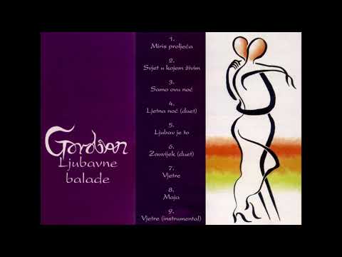 Gordian - Miris proljeća