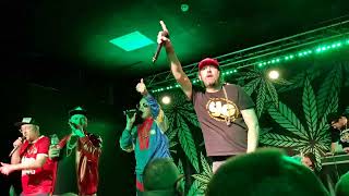 Goldie Lookin Chain - Your Mother's Got a Penis (finale) - Birkenhead 2024