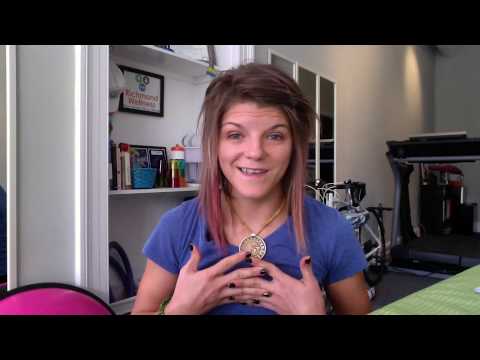 The Well Personal Fitness video.