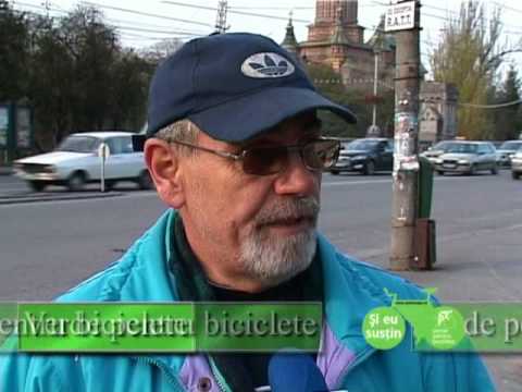 Biciclistii timisoreni au primit numere de bicicleta - 22.11.2008