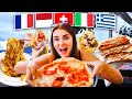 Eating My Way Through Europe Two Weeks In Switzerland Italy Greece France Monaco