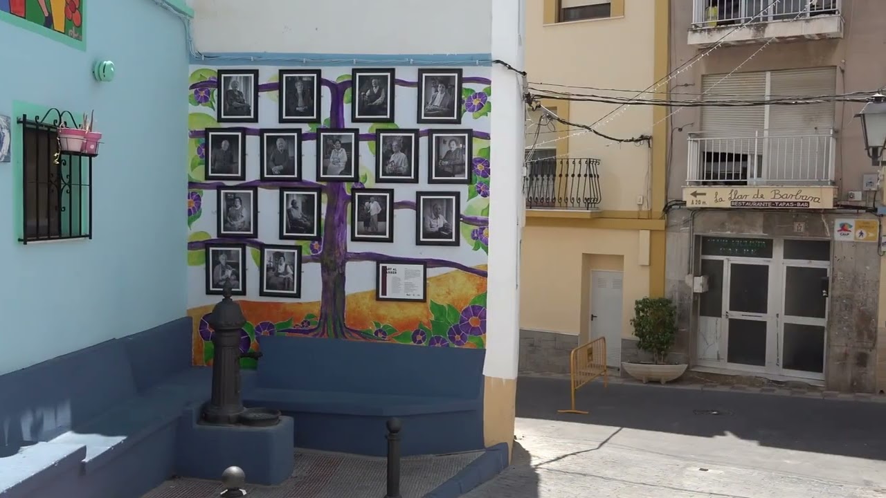 Calpe Spanje - de video 2022