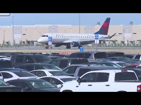 Labor Day Weekend: Travelers arriving in Sacramento shocked at heat