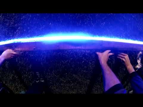 DHZ Brodské 1. útok - Radimov 14.7.2018