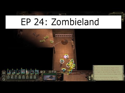 Wasteland 2 Directors Cut Ep 24: Zombieland