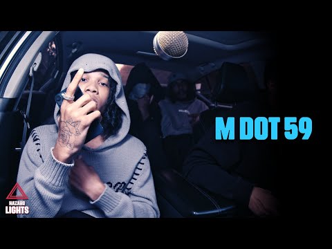 "M Dot 59" | Hazard Lights ⚠️