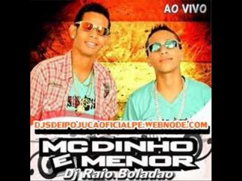 MC DINHO E MENOR PART. AFALA E CASE - UM OTARIO PRA BANCAR