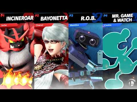 Retro Arena 64 Ultimate Doubles LOSERS Finals - MiphaIsCool + Tyroy vs 8BitMan + Maister