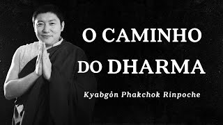 Kyabgön Phakchok Rinpoche - O Caminho do Dharma