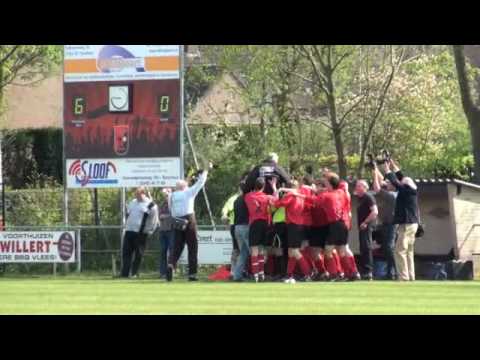 Terschuurse Boys Kampioen 2009/2010