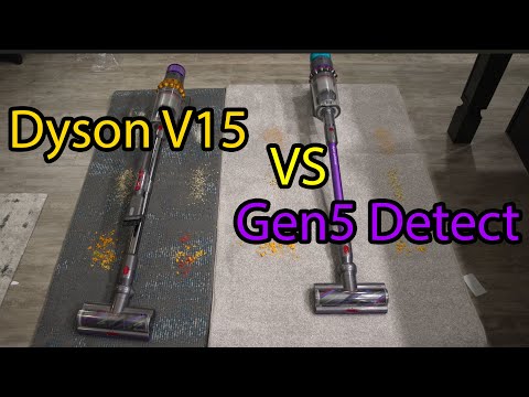 Dyson Gen5 vs V15, Worth the Upgrade?