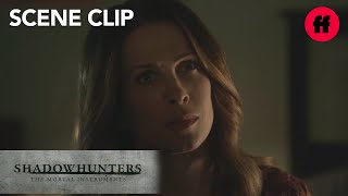 Shadowhunters | Season 2, Episode 5: Simon's Vampire Confession | Freeform