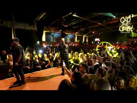 112 (USA) Live Showcase auf der Old but Gold Party 2024