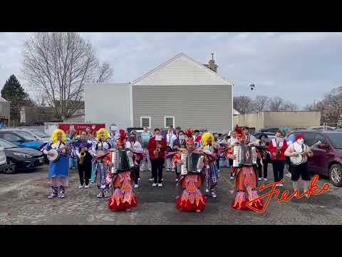 “Dear Heart’s & Gentle People” - Ferko String Band NYD 2024