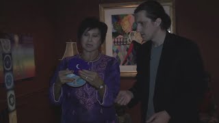 Late Night with Boris: Bloomfield, and Beyond the Infinite