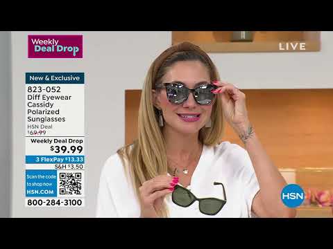 HSN | The List with Debbie D 04.20.2023 - 10 PM