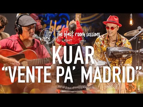 Promotional video thumbnail 1 for KUAR Flamenco Latin Jazz