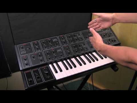 Applied Synthesis- "Whoa" CS-15