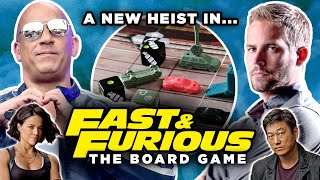 Fast and Furious Board Game: Living Life a Quarter Inch at a Time