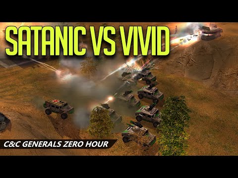 Satanic vs ViViD | Tox vs USA | Blossoming Valley