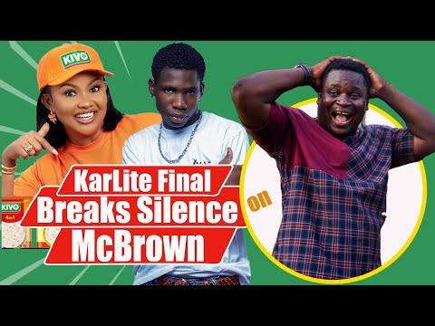 KarLite Final Breaks Silence on Viral Video & Reveals Who Kivi Contacted First for Ambassador Deal