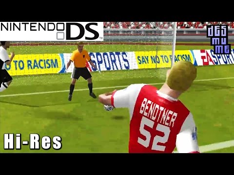 Real Football 2010 Nintendo DS