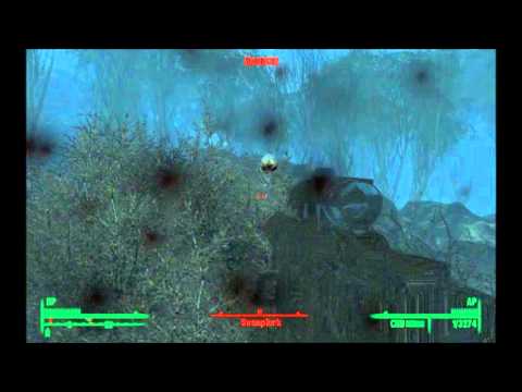 FO3: Point Lookout - Tripping Balls - Part.4