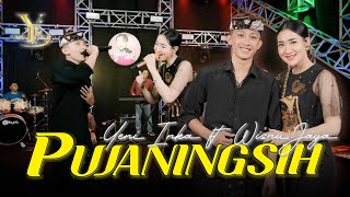 Download lagu Yeni Inka feat. Wisnu Jaya - Pujaningsih ( Music Yi Production) mp3 Download lagu Yeni Inka feat. Wisnu Jaya - Pujaningsih ( Music Yi Production) mp3