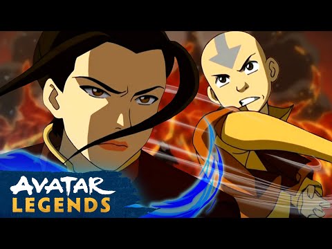 Avatar Fight Scenes That Live In Our Heads Rent-Free 🔥😤 | 1 HOUR Compilation | @AvatarLegends