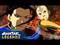 Avatar Fight Scenes That Live In Our Heads Rent Free 1 HOUR Compilation AvatarLegends