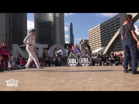 Battle for the North | Top 16 | Legendary vs Eastern Bloc