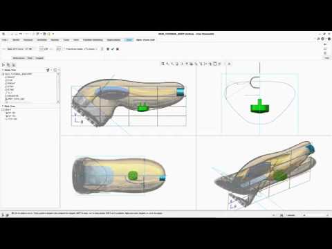 PTC Creo Interactive Surface Design Extension ISDX