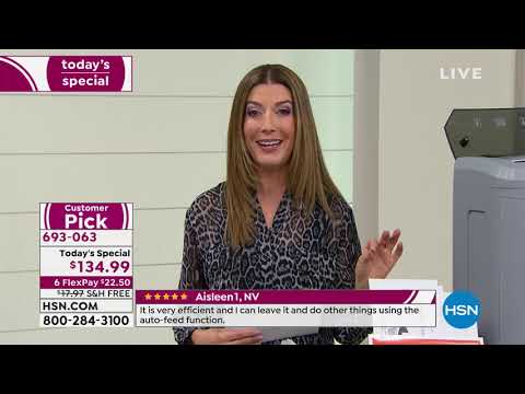 HSN | Electronic Connection 02.21.2020 - 05 PM