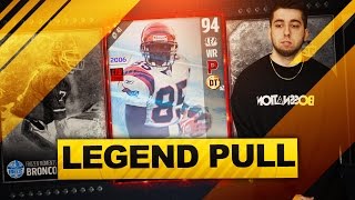 RARE LIMITED LEGEND PULL! MADDEN 17