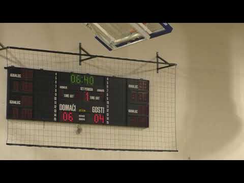 04. KROG KONČNICE - 2020/2021: 1.B DRL - MOŠKI: ŠD MOKERC - KIG : RK BREŽICE