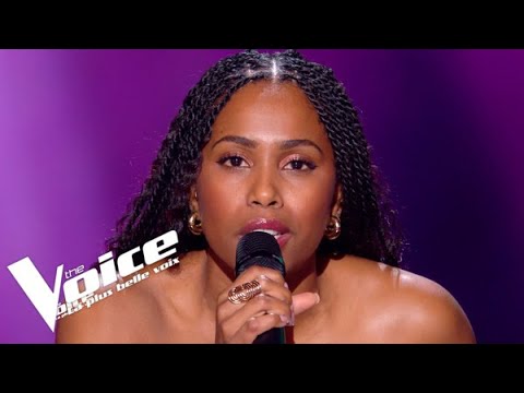 Jessie Reyez - Figures - Laelia | The Voice 2025 | Blind Auditions