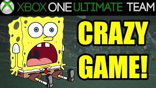 CRAZY GAME!!! - Madden 15 Ultimate Team Gameplay | MUT 15 Xbox One Gameplay