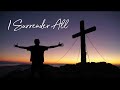 All To Jesus I Surrender Acoustic Guitar Cover Instrumental