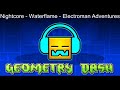 Nightcore Waterflame Electroman Adventures Sped Up