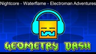 Download lagu Nightcore - Waterflame - Electroman Adventures (Sped Up) mp3 Download lagu Nightcore - Waterflame - Electroman Adventures (Sped Up) mp3