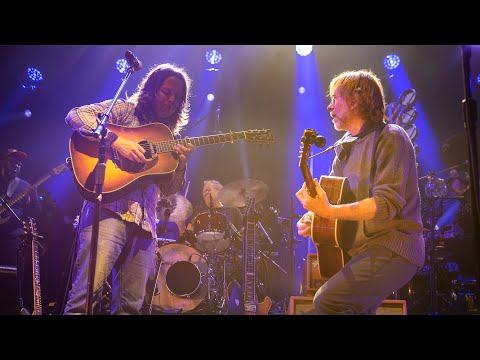 Trey Anastasio Band w/ Billy Strings -  Meet Me At The Creek - 11/17/22 (4K HDR)