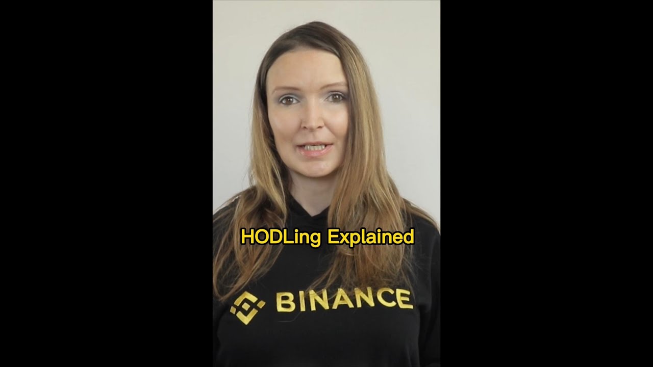 HODLing explicado