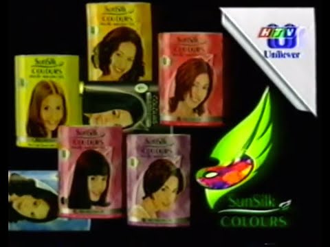 Sunsilk Colours (v.B) 30s - Vietnam, 2000