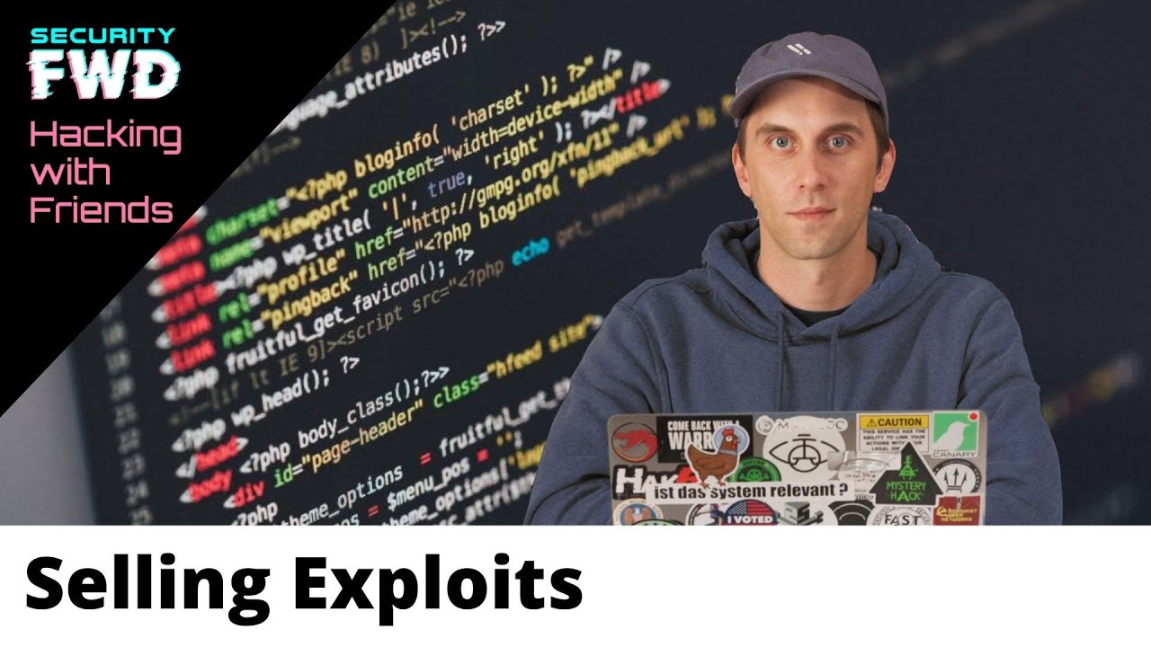 How Hackers Buy & Sell Exploits for Profit