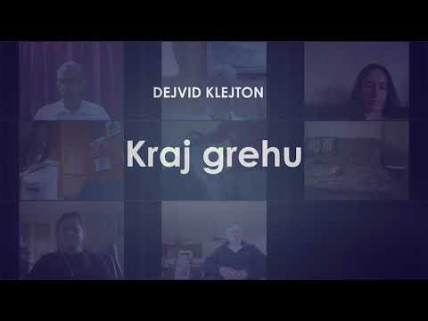 Dejvid Klejton: Kraj grehu