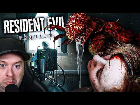 RESIDENT EVIL REQUIEM 🩸 #13: Grace & Leon gegen Licker im ARK