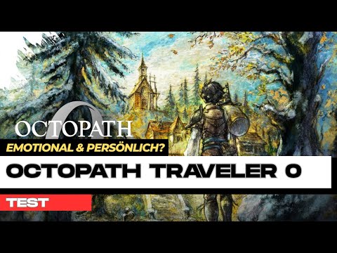 OCTOPATH TRAVELER 0 is a surprise package?! | TEST / REVIEW